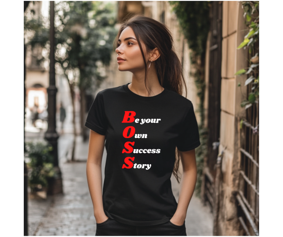 Be Your Own Success Story